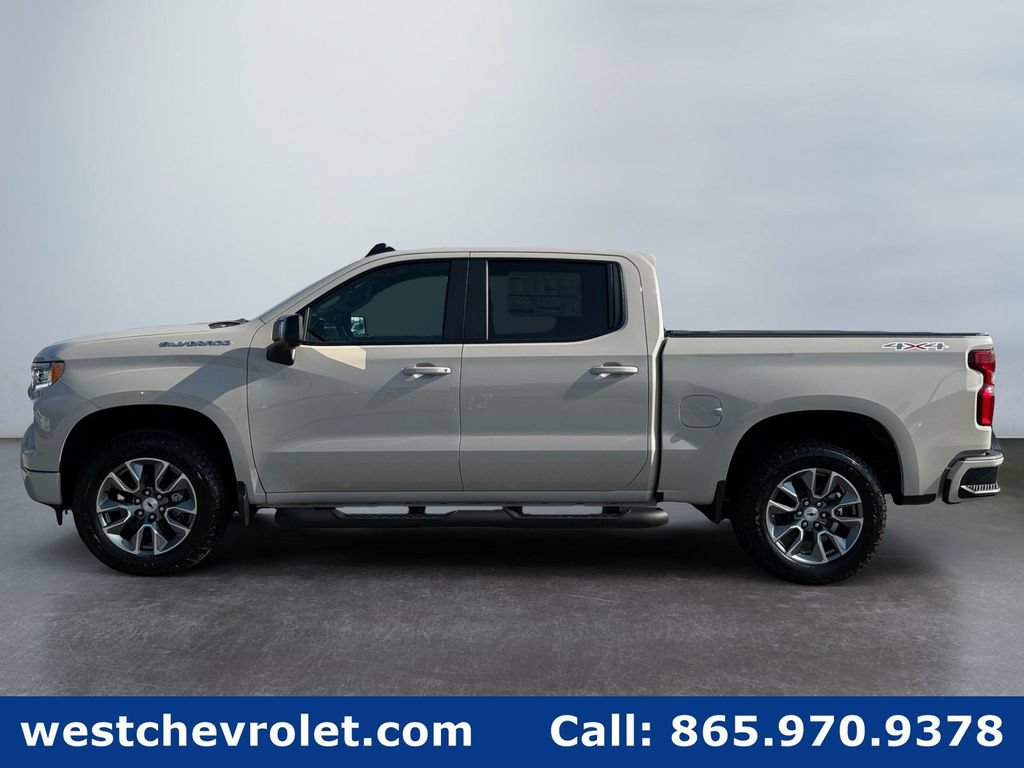 New 2026 Chevrolet Silverado 1500 RST w/ Safety Package AWD/4WD image 6