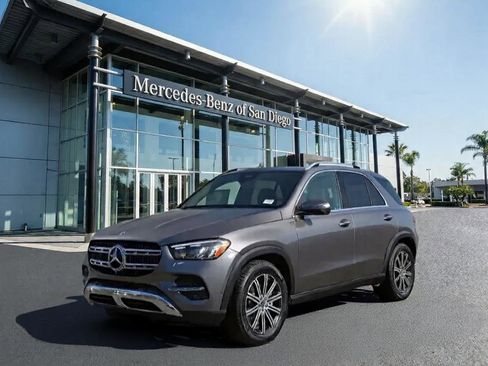 New 2026 Mercedes-Benz GLE 350 4MATIC image 1