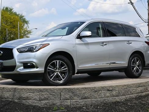 Used 2019 INFINITI QX60 Luxe w/ Essential Package AWD/4WD image 1