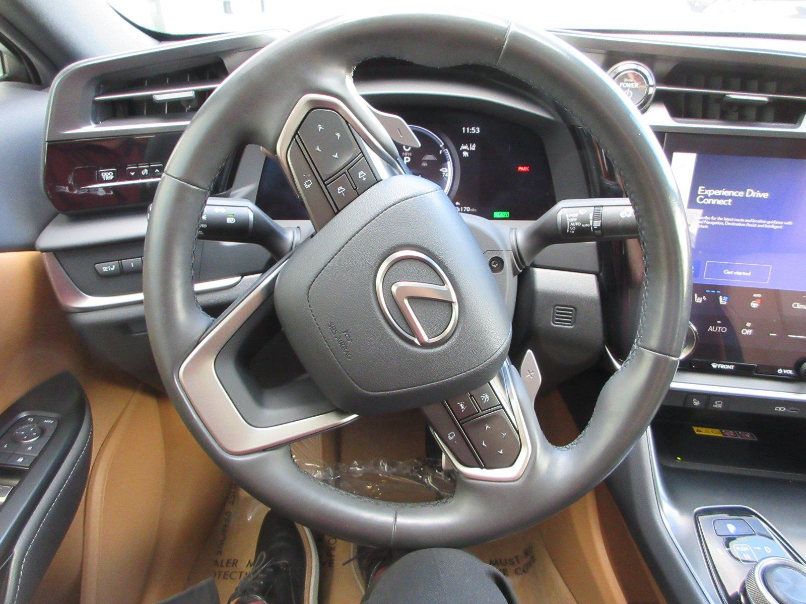 Used 2023 Lexus RZ 450e Premium w/ Technology Package AWD/4WD image 35
