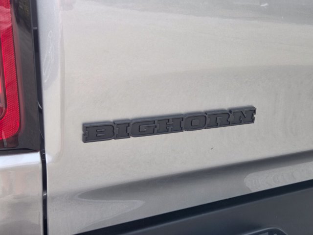 Used 2025 RAM 1500 Big Horn AWD/4WD image 11
