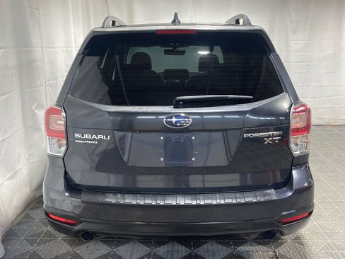 Used 2018 Subaru Forester 2.0XT Premium image 8