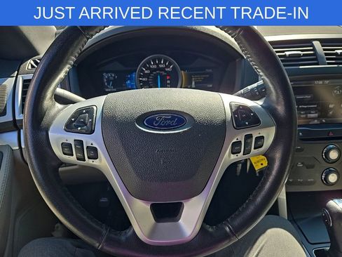 Used 2014 Ford Explorer XLT w/ Equipment Group 202A AWD/4WD image 15