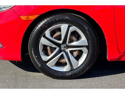 Used 2019 Honda Civic LX image 28