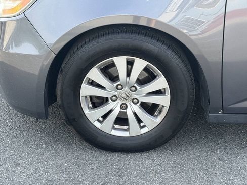 Used 2015 Honda Odyssey EX-L image 36