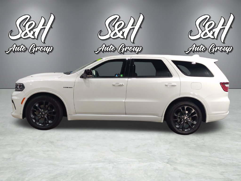 Used 2022 Dodge Durango R/T w/ Blacktop Package AWD/4WD image 19