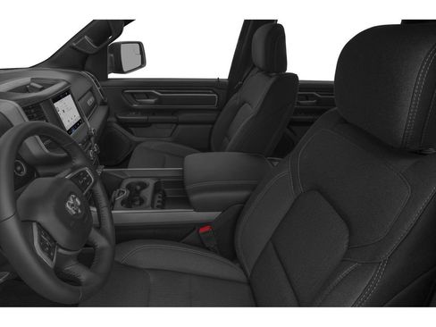 Used 2022 RAM 1500 Big Horn RWD image 7