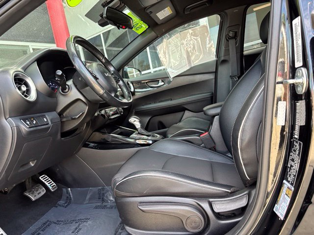 Used 2023 Kia Forte GT-Line FWD image 12
