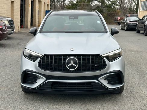 Used 2024 Mercedes-Benz GLC 43 AMG 4MATIC image 10