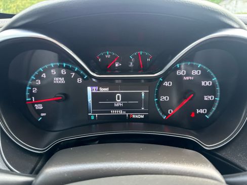 Used 2016 Chevrolet Impala LT w/ Convenience Package FWD image 18