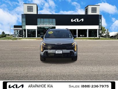 New 2026 Kia Sportage X-Line