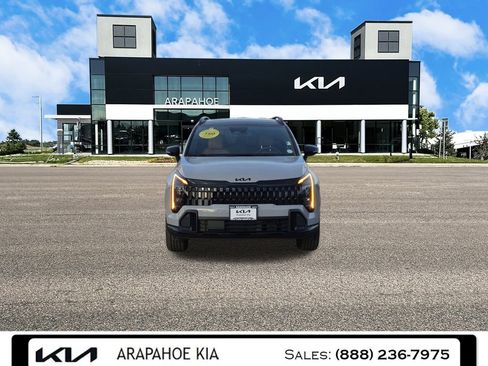 New 2026 Kia Sportage X-Line image 3