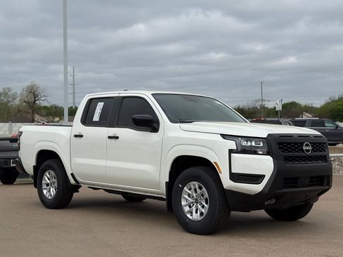 New 2026 Nissan Frontier S AWD/4WD image 6