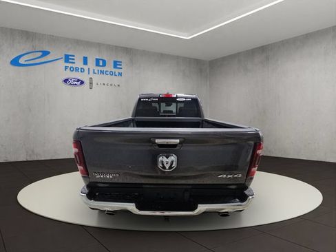 Used 2021 RAM 1500 Laramie AWD/4WD image 9