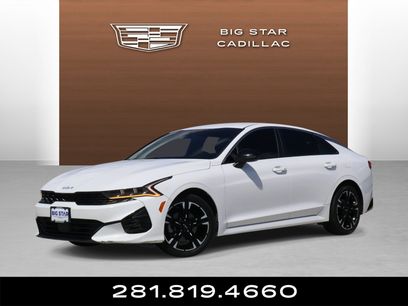 Used 2023 Kia K5 GT-Line w/ GT-Line Premium Package