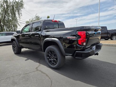 New 2026 Chevrolet Colorado Trail Boss AWD/4WD image 3