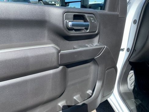 New 2025 GMC Sierra 3500 Pro w/ 1SA Pro Safety Plus Package image 12