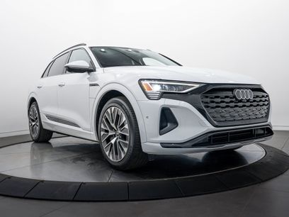 Certified 2024 Audi Q8 e-tron Premium Plus