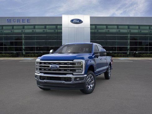 New 2026 Ford F250 Lariat w/ Lariat Premium Package AWD/4WD image 2