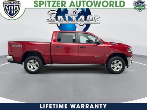 New 2026 RAM 1500 Big Horn AWD/4WD image 10