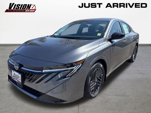 New 2026 Nissan Sentra SV w/ SV Convenience Package FWD image 1