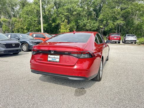Used 2024 Honda Accord LX image 6