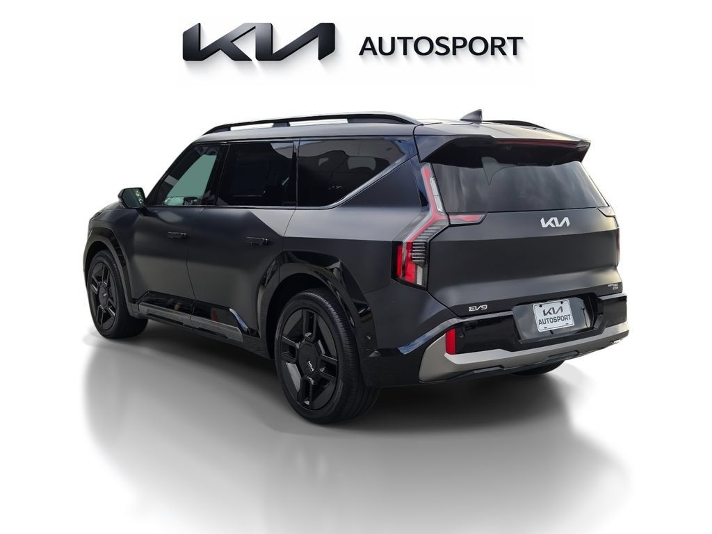 New 2026 Kia EV9 GT-Line AWD/4WD image 10