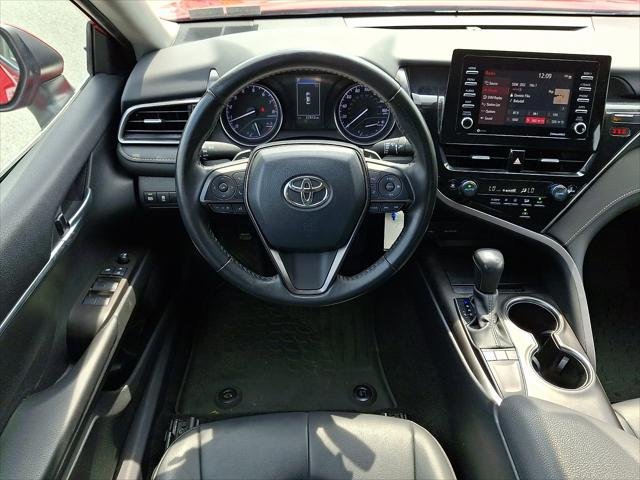 Certified 2024 Toyota Camry SE FWD image 42