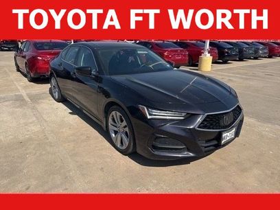 Used 2021 Acura TLX w/ Technology Package