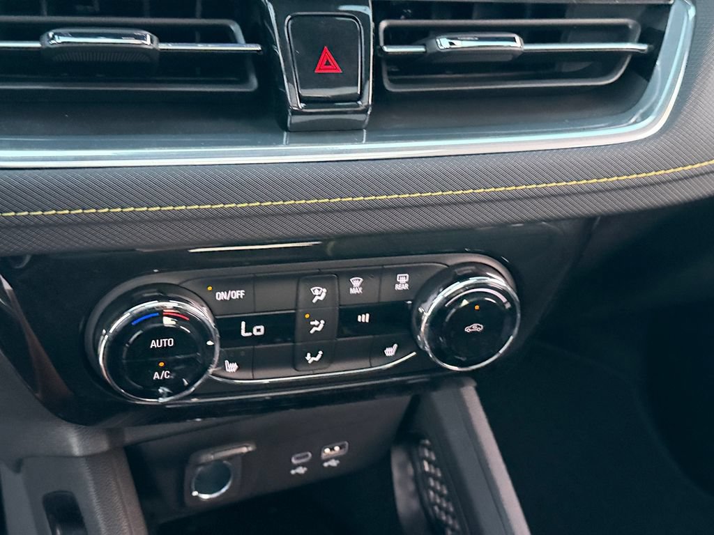 New 2026 Chevrolet TrailBlazer ACTIV w/ Convenience Package FWD image 14