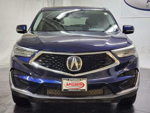 Used 2020 Acura RDX AWD image 13