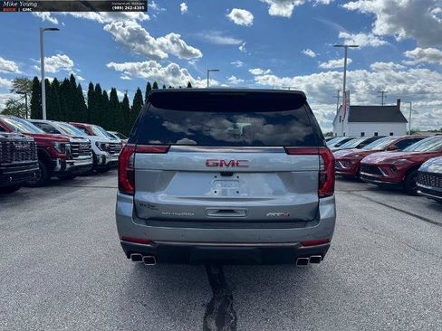 New 2026 GMC Yukon XL AT4 Ultimate AWD/4WD image 4