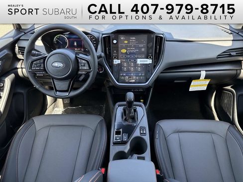 New 2026 Subaru Crosstrek 2.5i Limited AWD/4WD image 19