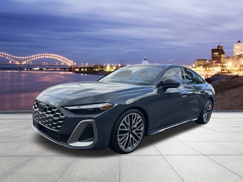 New 2025 Audi S5 Prestige image 1
