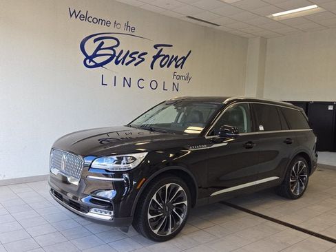 Used 2020 Lincoln Aviator Reserve w/ Equipment Group 202A AWD/4WD image 1