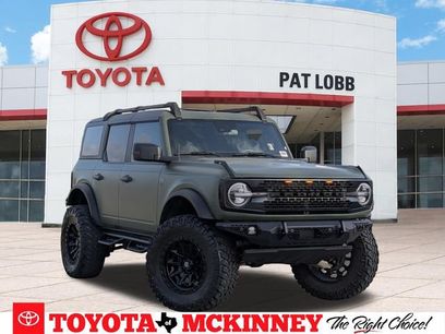 Used 2023 Ford Bronco Badlands