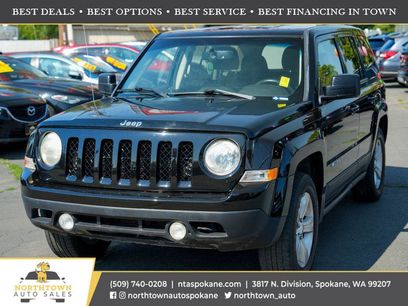 Used 2017 Jeep Patriot Latitude