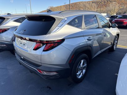 Used 2024 Hyundai Tucson SEL