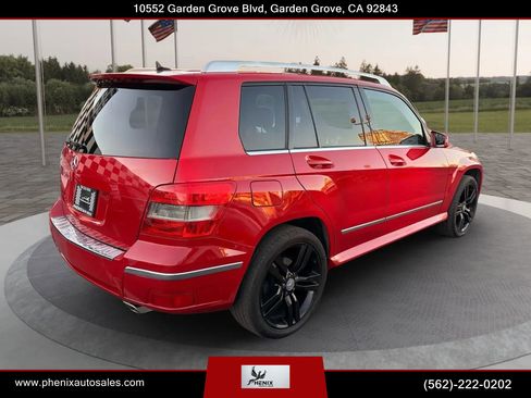 Used 2010 Mercedes-Benz GLK 350 2WD image 10