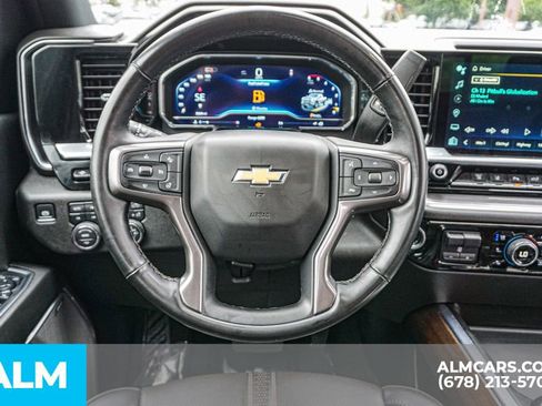 Used 2024 Chevrolet Silverado 3500 High Country w/ High Country Premium Package AWD/4WD image 29