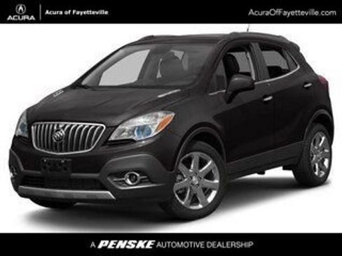 Used 2016 Buick Encore Leather FWD image 1