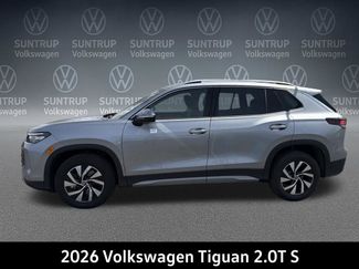 New 2026 Volkswagen Tiguan S AWD/4WD video 2