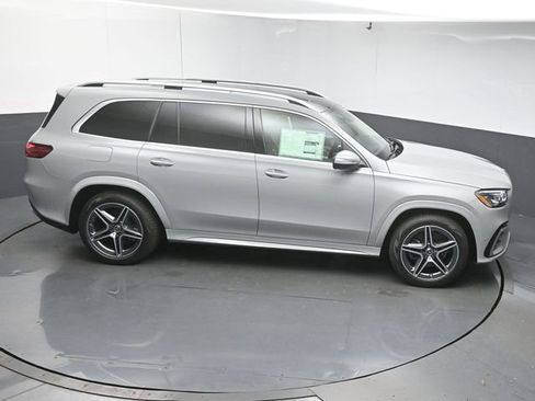 New 2026 Mercedes-Benz GLS 450 4MATIC image 51