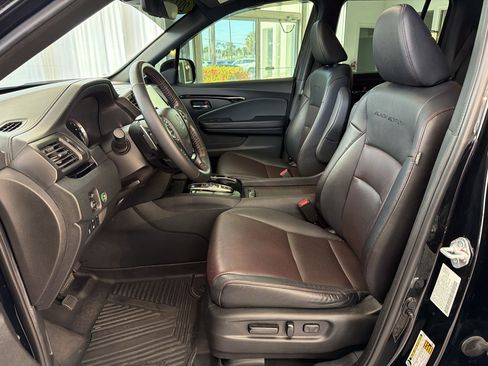 Used 2023 Honda Ridgeline Black Edition image 5