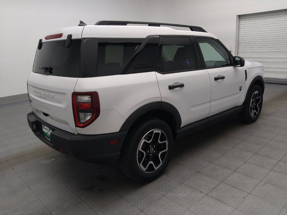 Used 2021 Ford Bronco Sport Big Bend w/ Big Bend Package AWD/4WD image 10