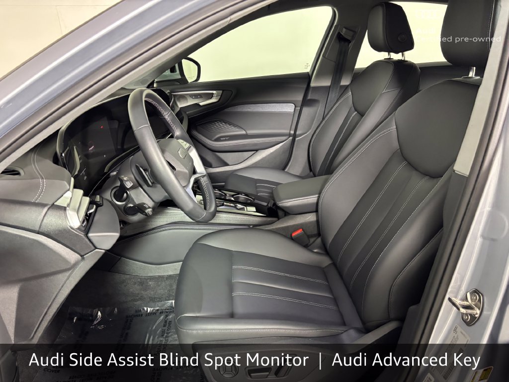 Certified 2025 Audi A5 Premium Plus w/ Premium Plus AWD/4WD image 13