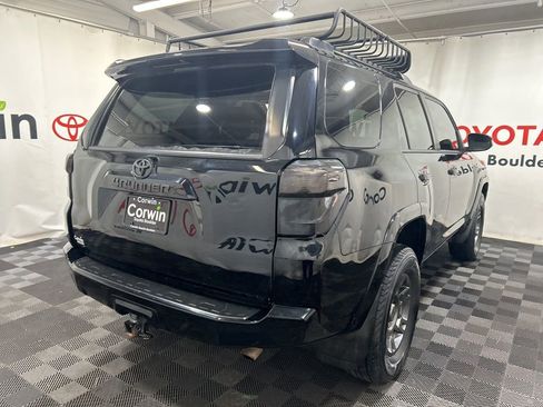 Used 2020 Toyota 4Runner Venture image 8