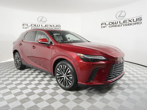 Certified 2025 Lexus RX 350 Premium Plus image 3