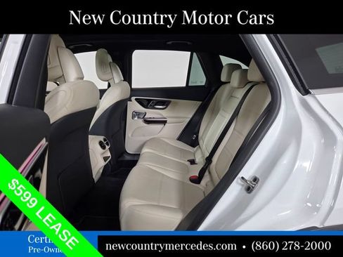 Certified 2026 Mercedes-Benz GLC 300 4MATIC image 20