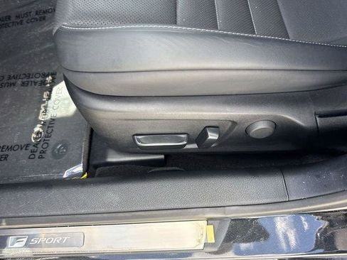 Certified 2024 Lexus IS 350 F Sport w/ Memory Package RWD image 12